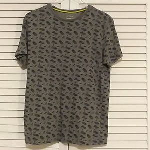 5 for $20! Denim & Flower Pineapple Tshirt